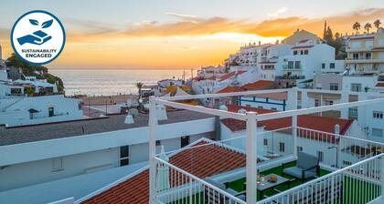 Relax apartment sea view in Carvoeiro