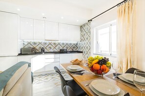 Dining - Relax apartment sea view in Carvoeiro (Carvoeiro)