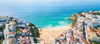 Modern apartment near beach in Carvoeiro