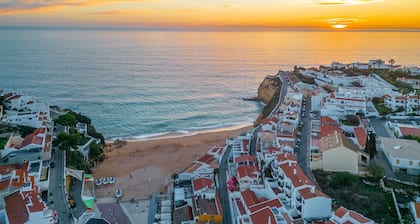 Apt w/ Sea View 100m from Beach – Carvoeiro