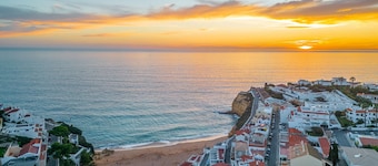 Apt w/ Sea View 100m from Beach – Carvoeiro