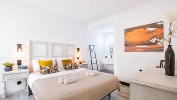 3 Schlafzimmer, BĂŒgeleisen/BĂŒgelbrett, kostenloses WLAN