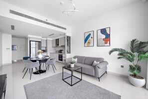Apartemen | 2 kamar tidur