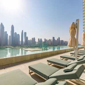 2 bedrooms - Sunrise Bay Tower 1 - 708 2BD (Dubai)