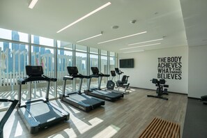 Apartment - Sunrise Bay Tower 1 - 708 2BD (Dubai)