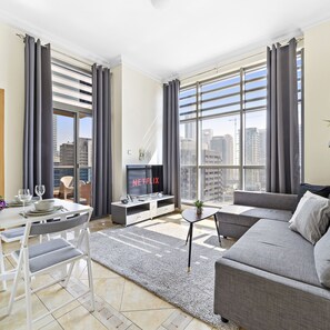Apartamento | 1 dormitorio