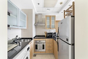 Leilighet | 1 soverom