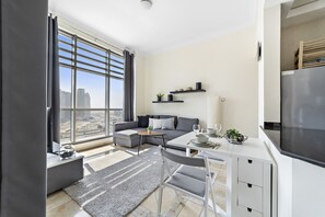 Apartamento | 1 dormitorio