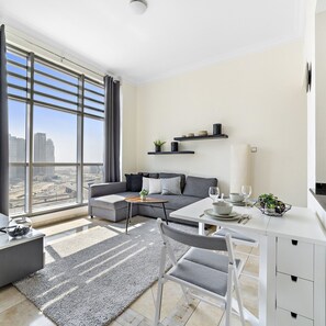 Apartamento | 1 dormitorio