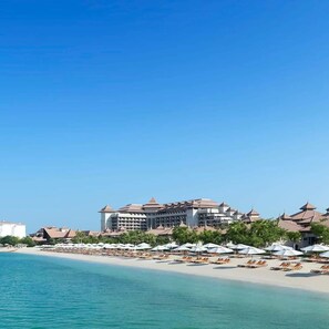 Room - Anantara Royal Amwaj Residence North - 802j Stud (Dubai)