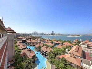 Room - Anantara Royal Amwaj Residence North - 802j Stud (Dubai)