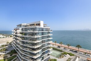 1 bedroom - Anantara Royal Amwaj Residence North - 802j Stud (Dubai)