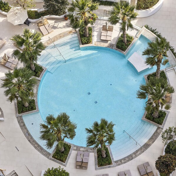 4 bedrooms - Hameni Tower - W2801 4BD (Dubai)