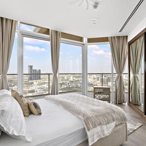 4 bedrooms - Hameni Tower - W2801 4BD (Dubai)