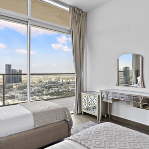 Apartment - Hameni Tower - W2801 4BD (Dubai)