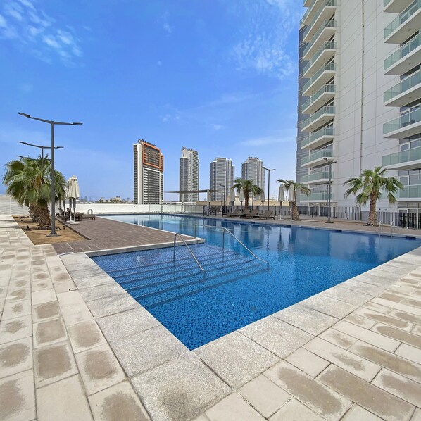 Apartment | 1 bedroom - Artesia - 1009 Studio (Dubai)
