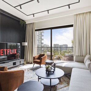 Appartement | 2 slaapkamers