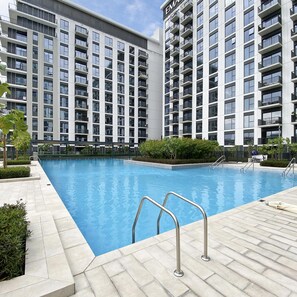 Apartment | 2 bedrooms - Park Ridge Tower 1 - 516 2 BD (Dubai)