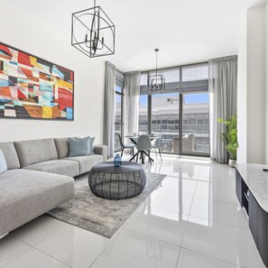 Leilighet | 1 soverom