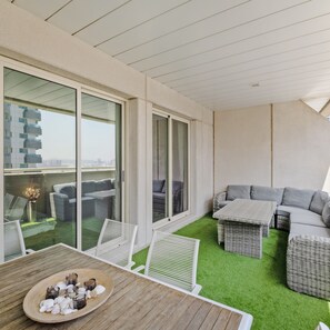 Apartamento | 1 quarto
