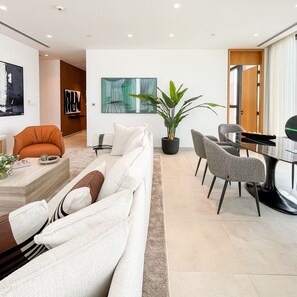 อพาร์ทเมนท์ | 2 ห้องนอน