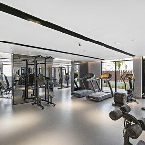 Room - Oxford 212 - 515 1BD (Dubai)