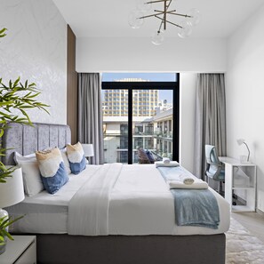Room - Oxford 212 - 515 1BD (Dubai)