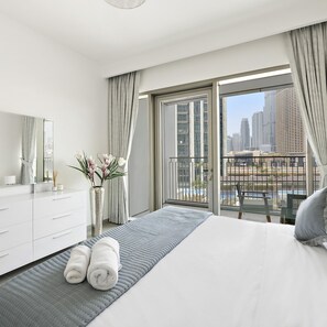 3 bedrooms - Downtown Views II T3 - 208 3BD (Dubai)