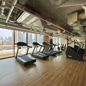 Apartment | 3 bedrooms - Downtown Views II T3 - 208 3BD (Dubai)