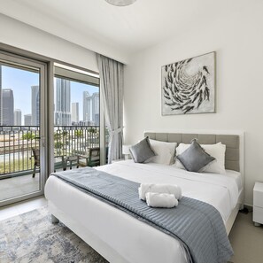 3 bedrooms - Downtown Views II T3 - 208 3BD (Dubai)