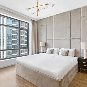 Apartment - Park Island Fairfield - 903 2BD (Dubai)