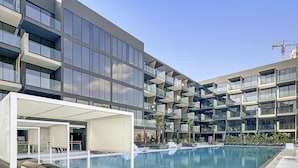 Apartment | 2 bedrooms - Binghatti Crescent - 213 2BR (Dubai)