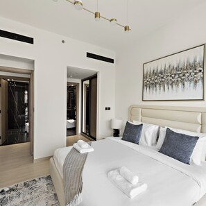 Apartment | 2 bedrooms - Binghatti Crescent - 213 2BR (Dubai)