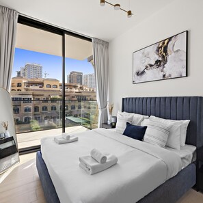 Apartment | 2 bedrooms - Binghatti Crescent - 213 2BR (Dubai)