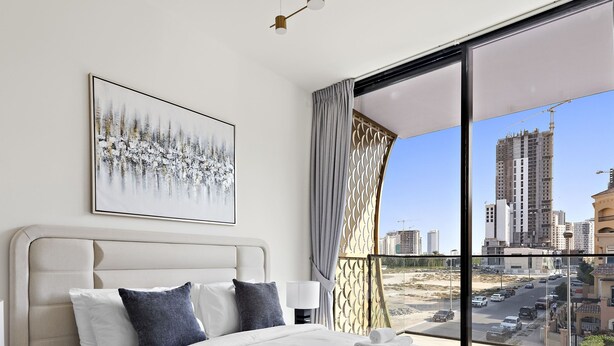 Apartment | 2 bedrooms - Binghatti Crescent - 213 2BR (Dubai)