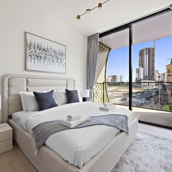 Apartment | 2 bedrooms - Binghatti Crescent - 213 2BR (Dubai)