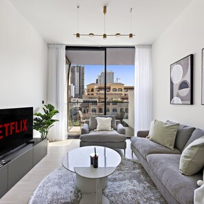 Apartment | 2 bedrooms - Binghatti Crescent - 213 2BR (Dubai)