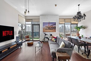 Apartment | 1 bedroom - Uniquely Crafted 1BD in JLT (Dubai)