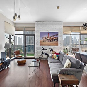 Apartment | 1 bedroom - Uniquely Crafted 1BD in JLT (Dubai)