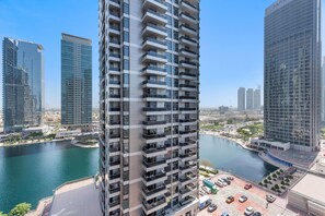 Apartment | 1 bedroom - Uniquely Crafted 1BD in JLT (Dubai)