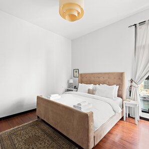 Căn hộ | 1 phòng ngủ 