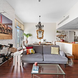 Căn hộ | 1 phòng ngủ 