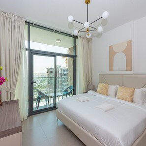 Leilighet | 1 soverom