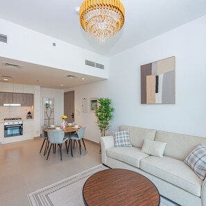 Leilighet | 1 soverom