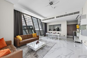 2 bedrooms - J One Tower 1 - 1802a 2BD (Dubai)