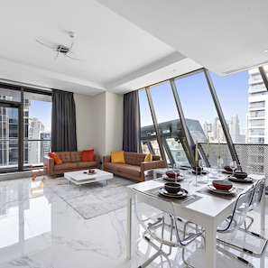 Leilighet | 2 soverom