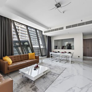 House | 2 bedrooms - J One Tower 1 - 1802a 2BD (Dubai)