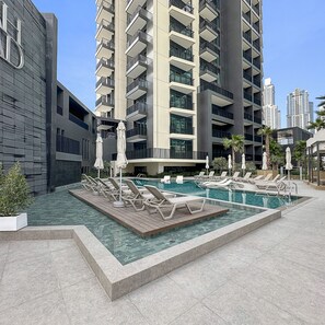Apartment - Ahad Residence - 301 1BR (Dubai)