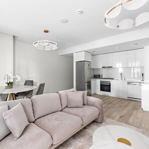 Apartment - Ahad Residence - 301 1BR (Dubai)