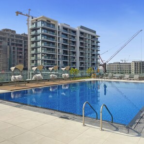 1 bedroom - Priv Residence - 402 1BD (Dubai)